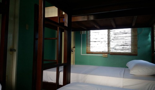 Room 6 | 6-pax Dormitory Shared Room