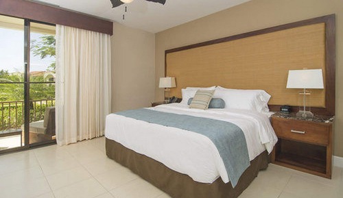 Luxury Condo, 1 Bedroom, Balcony, Garden View