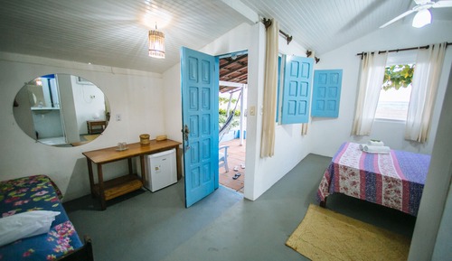 Standard Triple Room, Ocean View