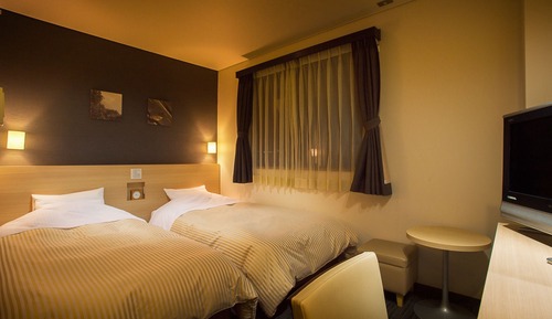 Twin Room, Non Smoking, Check-in time ends at 9PM
