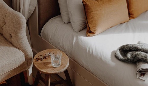Small Guest Room