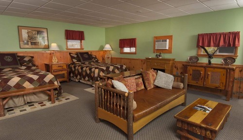 Carriage House Garden Suite