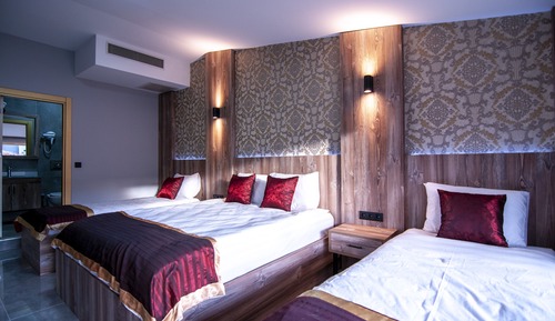 Superior Quadruple Room