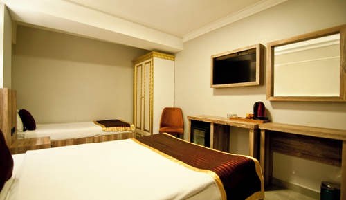 Economy Triple Room