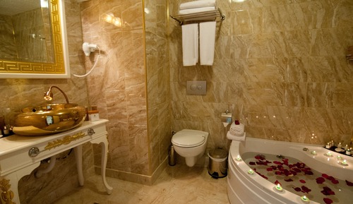 Deluxe Triple Room, Balcony
