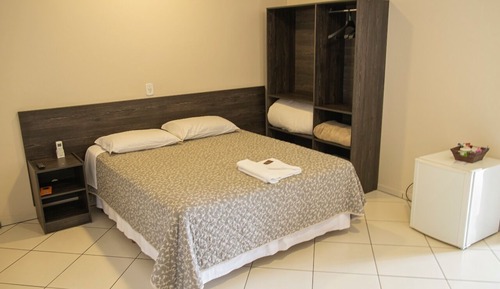 Standard Double Room Single Use, 1 Double Bed