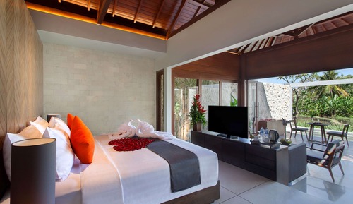 Villa, 1 Bedroom, Private Pool