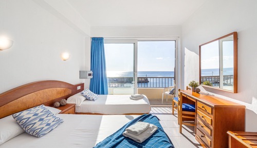 Double Room, Sea View