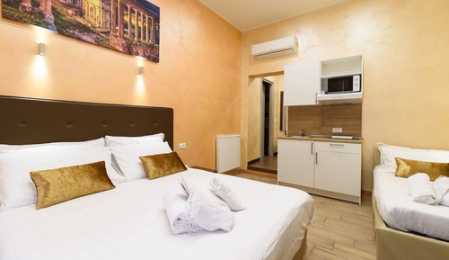 Triple Room, Private Bathroom