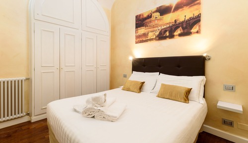 Double Room, Private Bathroom