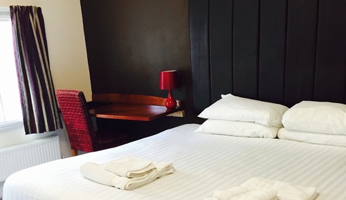 Double Room, Ensuite