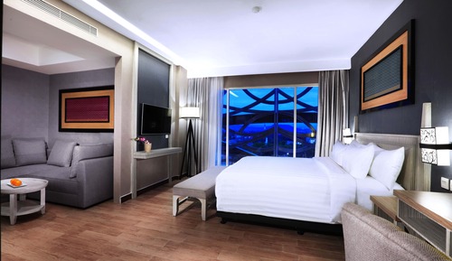 Deluxe Suite Room