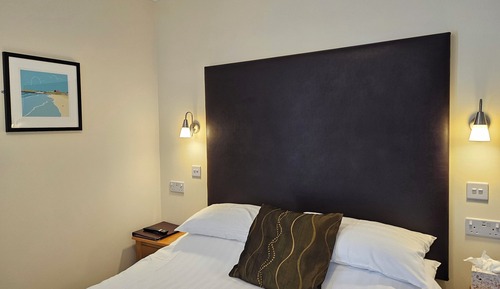 Economy Double Room