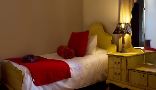 LUXURY ROOM 03 (IN MAIN HOUSE) 