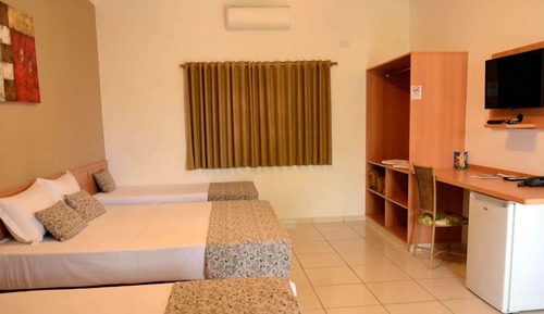 Apartamento Super Luxo