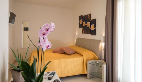 Superior Double or Twin Room, Patio