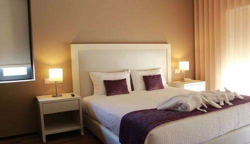 Single Room, City View