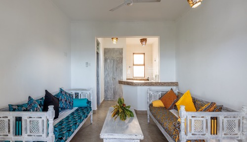 Standard Penthouse, 2 Bedrooms, Ocean View