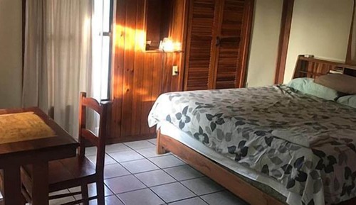 Standard Cabin, 1 King Bed