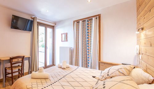 Suite, 2 Bedrooms, Terrace, Mountain View (Suite n°1)
