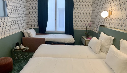 Superior Triple Room