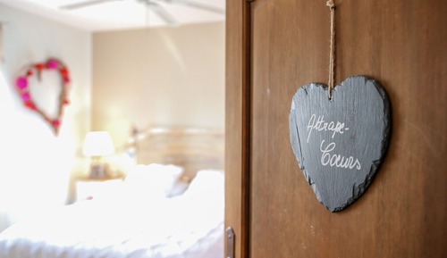 Deluxe Double Room, Pool View (Attrape Coeur)