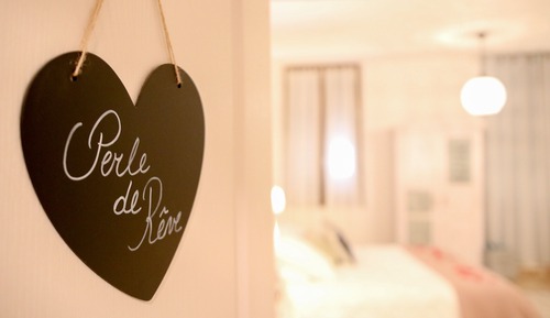 Deluxe Double Room, Hot Tub (Perle de Rêve)