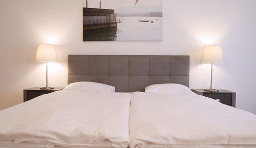 Penthouse Studio Apartment