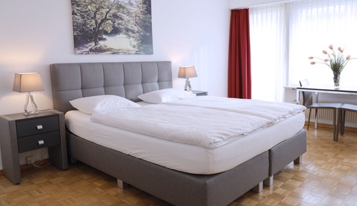 Business Studio Apartment