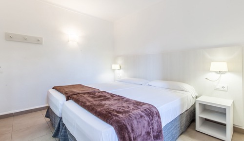 Economy Apartment, 1 Bedroom (2+1)