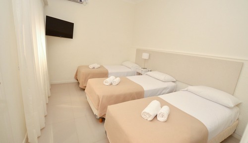 Standard Quadruple Room