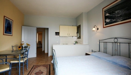 Family Apartment, Sea View