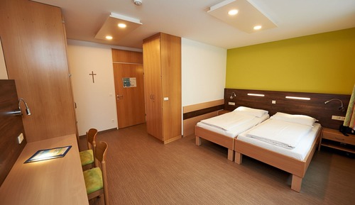 Basic Double Room