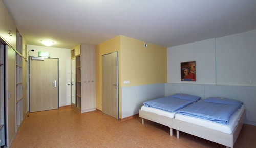 Double Room Accessible