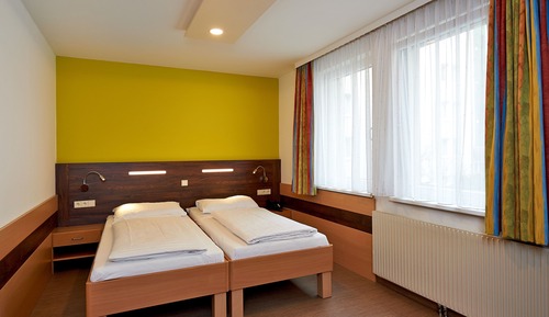 Basic Single Room