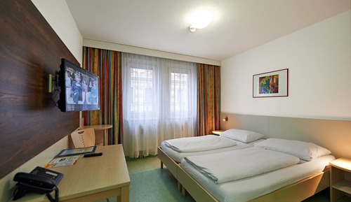 Standard Single Room, City View