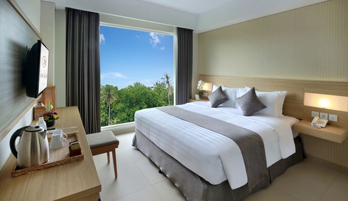 Manukrawa - Superior Double or Twin Room