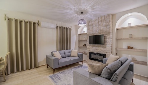 Exclusive Suite, Balcony, Sea View