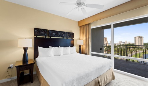 Condo, 1 Bedroom, Partial Sea View