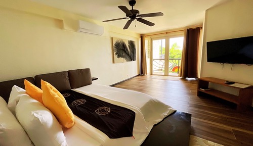 Penthouse Unit