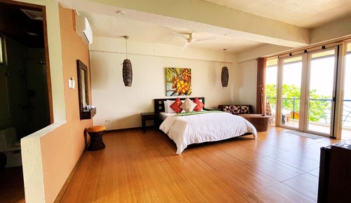 Interconnecting Room