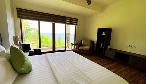 Villa, Sea View