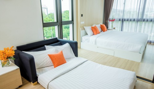 Deluxe Triple Room