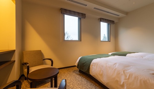 Annex Standard Twin Room