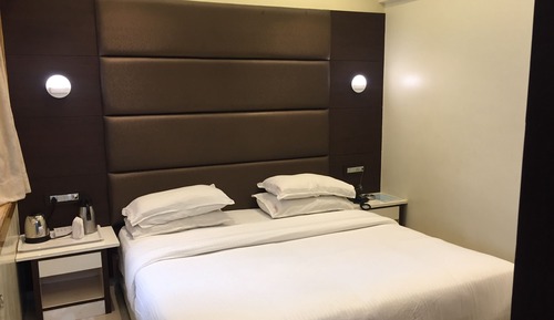 Super Delux Non AC Room