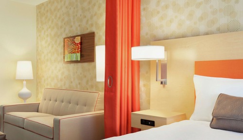 Studio, 2 Queen Beds, Non Smoking