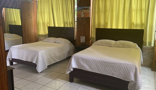 Rockhouse 1 Bedroom Suite Second Level