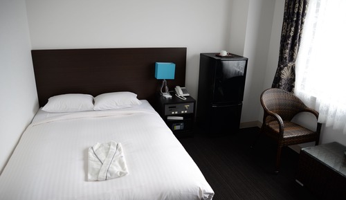 Double Room, City View