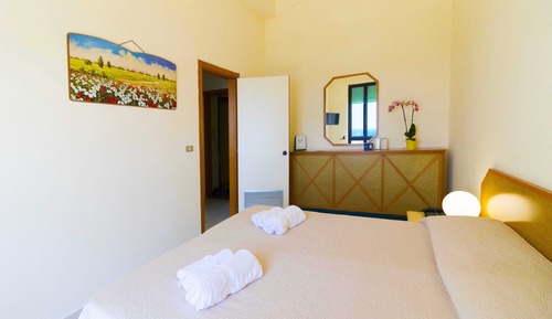 Standard Triple Room, Sea View