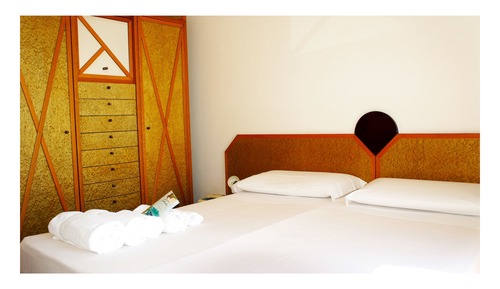 Standard Double or Twin Room, Garden View, Garden Area